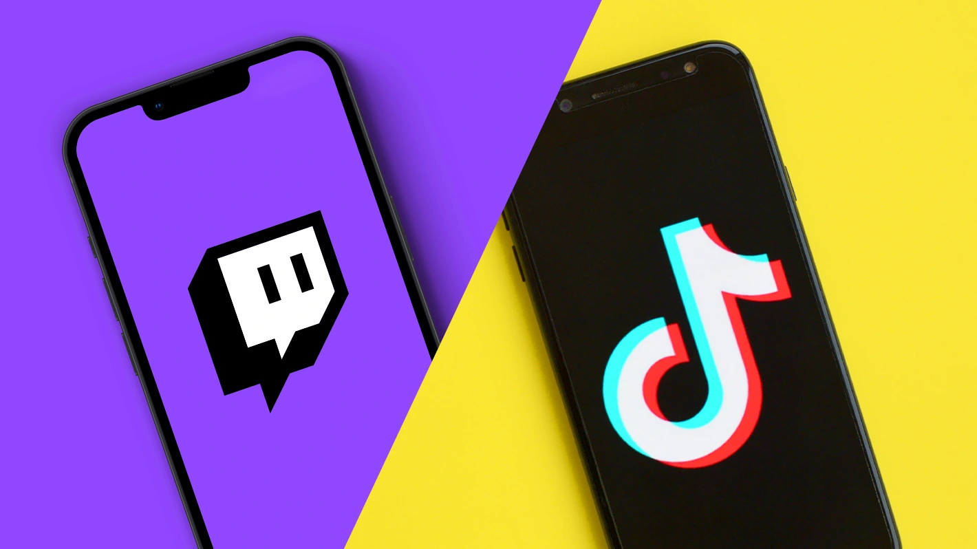 Politisches Storytelling auf Twitch und Tiktok