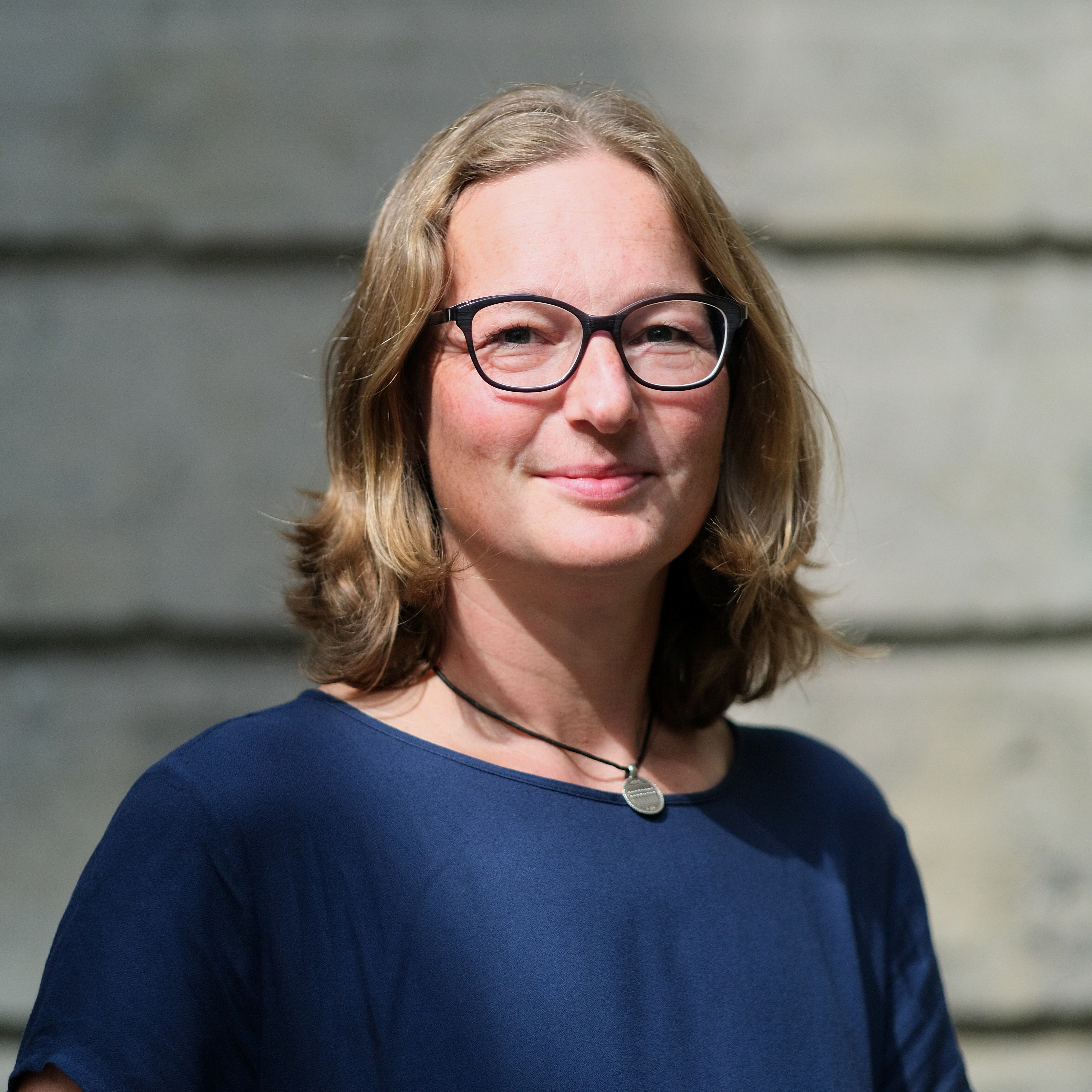 Katja John, Mitarbeiterin der Universum AG