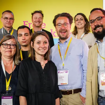 Unser Team auf dem Bundesparteitag der Freien Demokraten