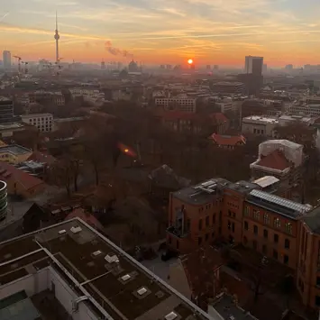 Skyline von Berlin